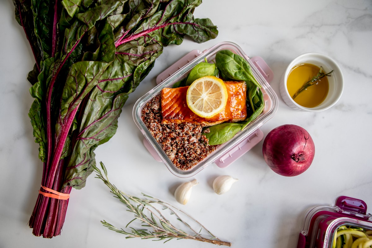 Beratungsgespräch bei Nutritionflowconsult